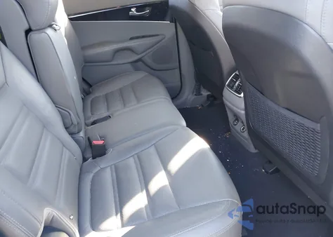 2016 Kia Sorento 3.3L Ex z USA, uszkodzony, nr VIN 5XYPHDA55GG143135